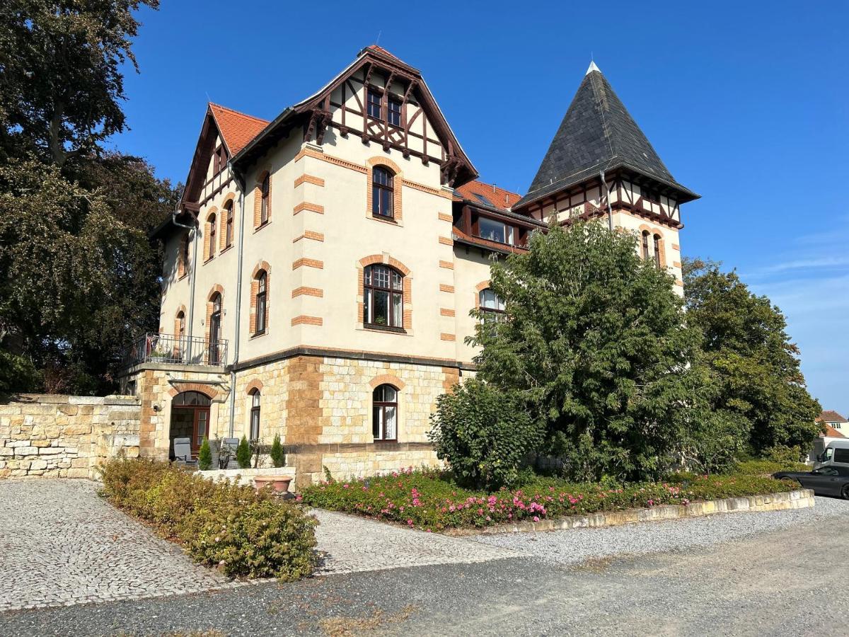 Schlosspark Apartment I 80Qm I 3 Betten I Bei Dresden Heidenau  Zewnętrze zdjęcie