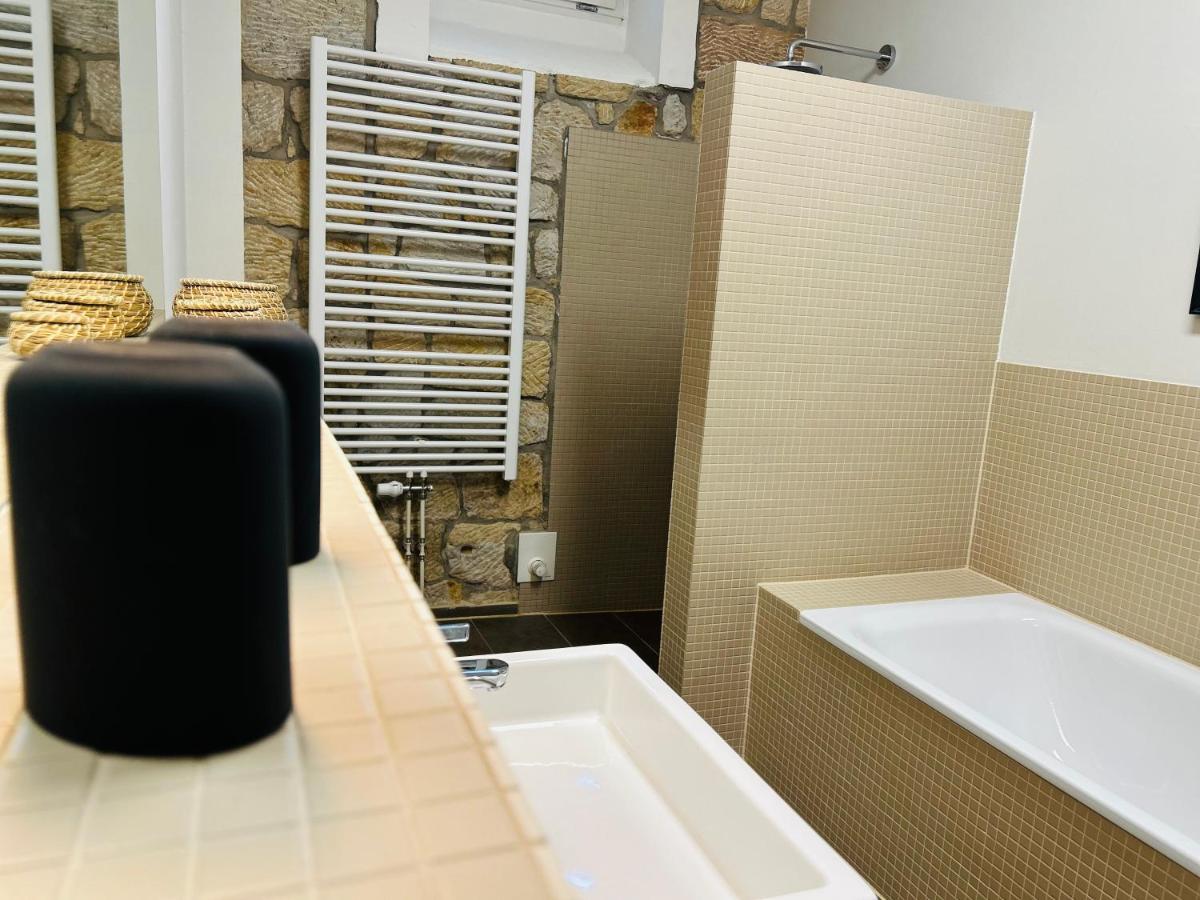 Schlosspark Apartment I 80Qm I 3 Betten I Bei Dresden Heidenau  Zewnętrze zdjęcie