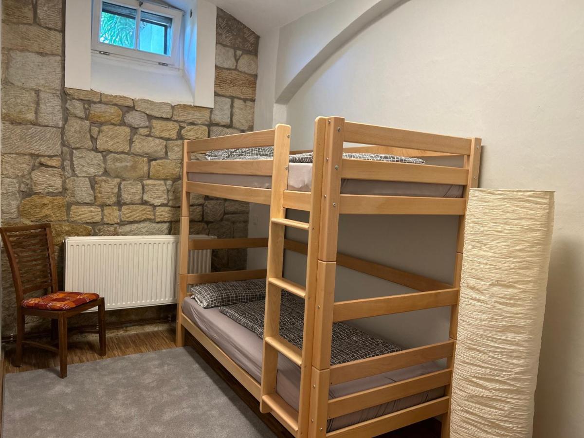 Schlosspark Apartment I 80Qm I 3 Betten I Bei Dresden Heidenau  Zewnętrze zdjęcie